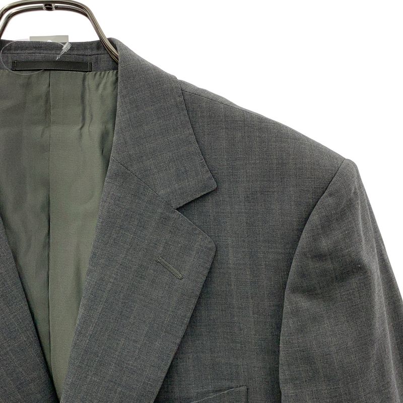 Gucci Set Logo Button Tailored Breasted Jacket Fully Lined Trousers Pants 50