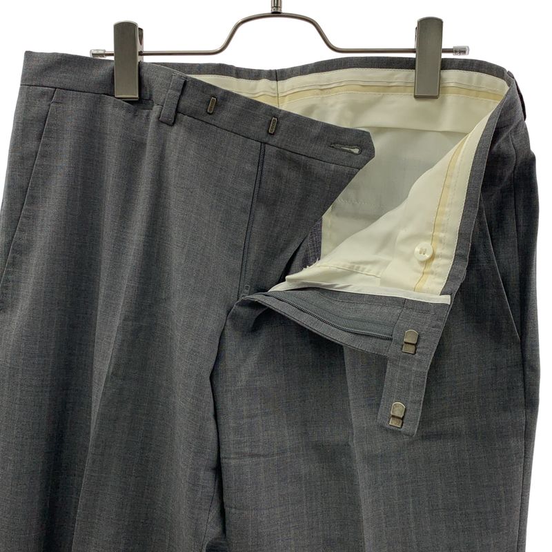 Gucci Set Logo Button Tailored Breasted Jacket Fully Lined Trousers Pants 50