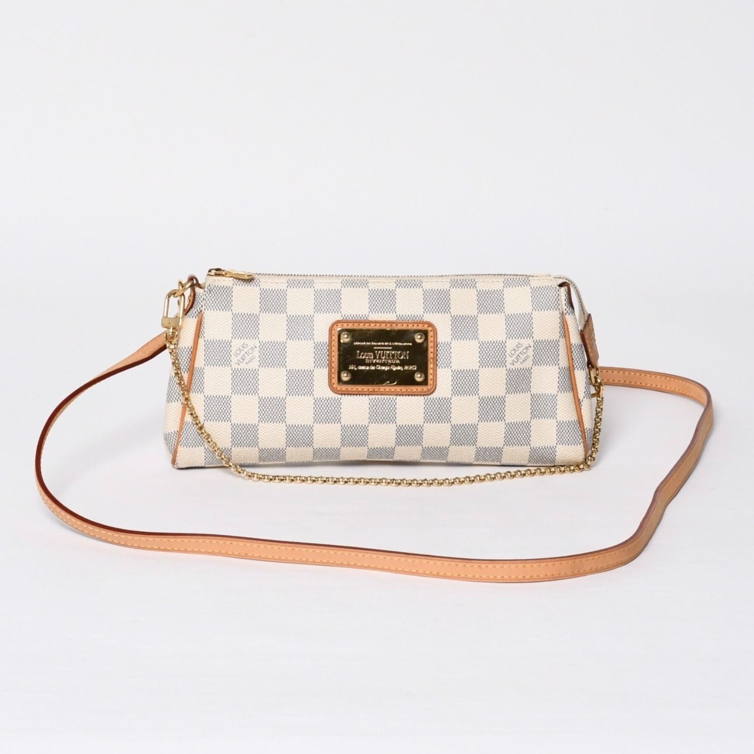 Louis Vuitton Damier Azur 2-Way Bag