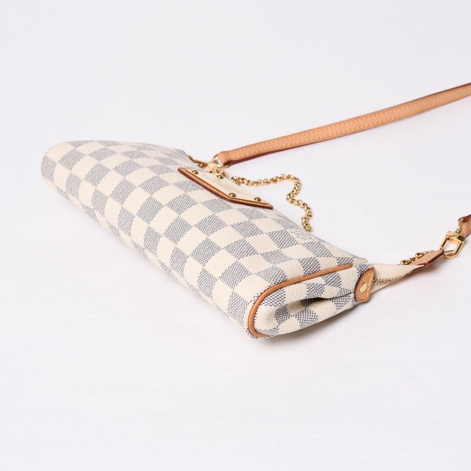 Louis Vuitton Damier Azur 2-Way Bag — view 4