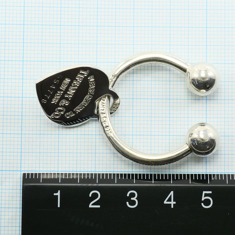 Tiffany & Co Return to Key