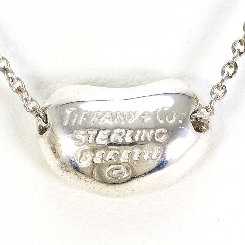 Tiffany & Co Bean Necklace