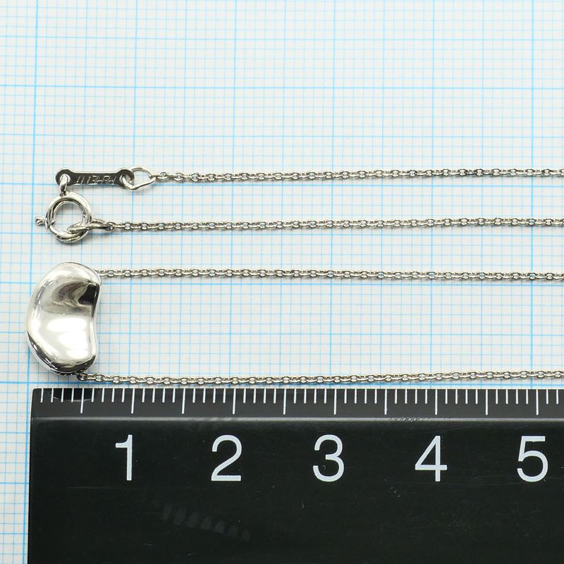 Tiffany & Co Bean Necklace