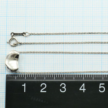 Tiffany & Co Bean Necklace