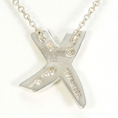 Tiffany & Co Kiss Necklace