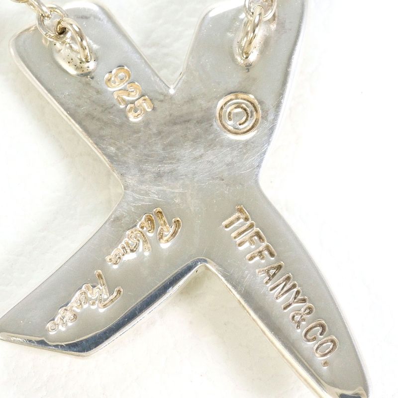 Tiffany & Co Kiss Necklace