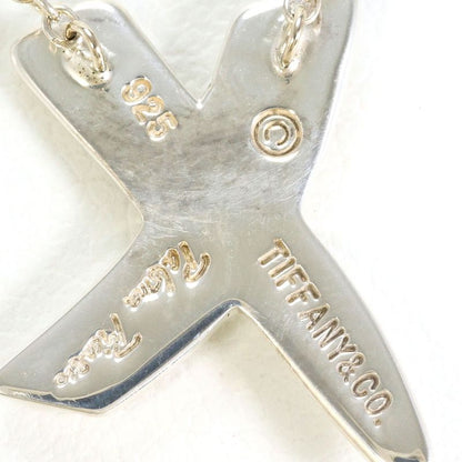 Tiffany & Co Kiss Necklace