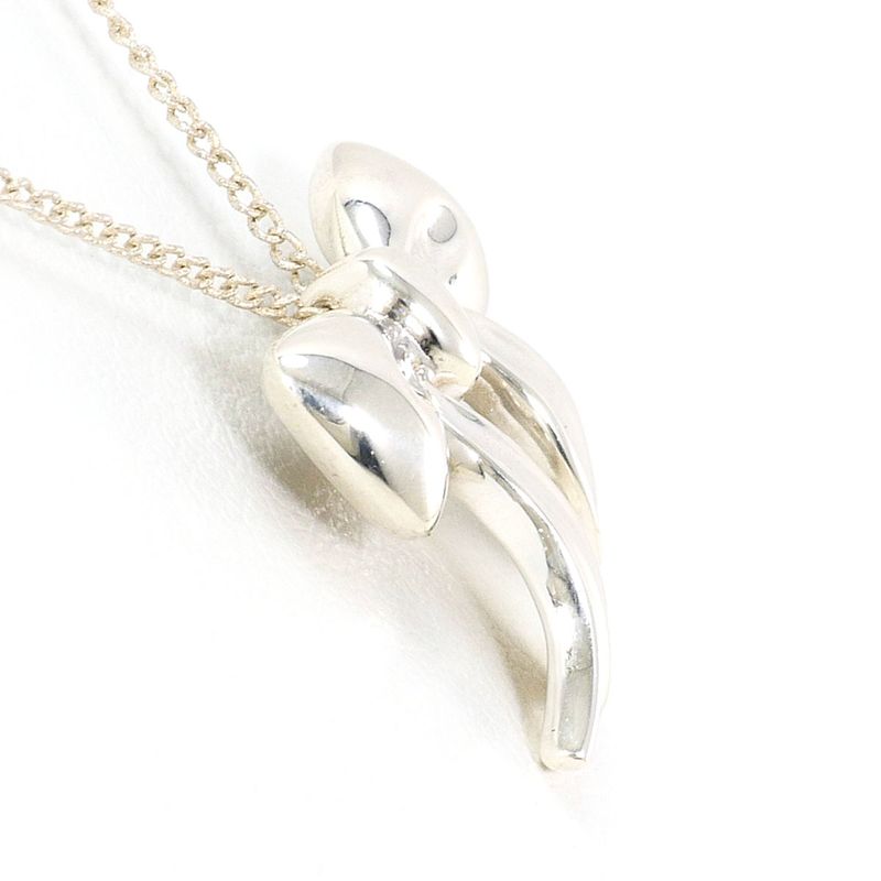 Tiffany & Co Ribbon Necklace