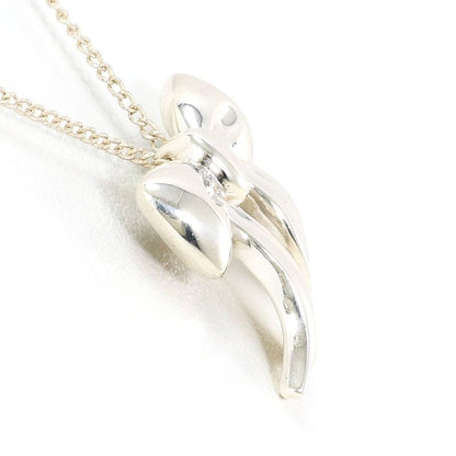 Tiffany & Co Ribbon Necklace
