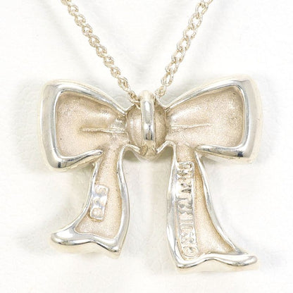 Tiffany & Co Ribbon Necklace