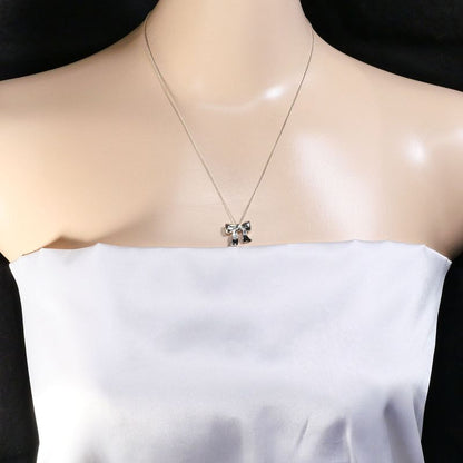Tiffany & Co Ribbon Necklace