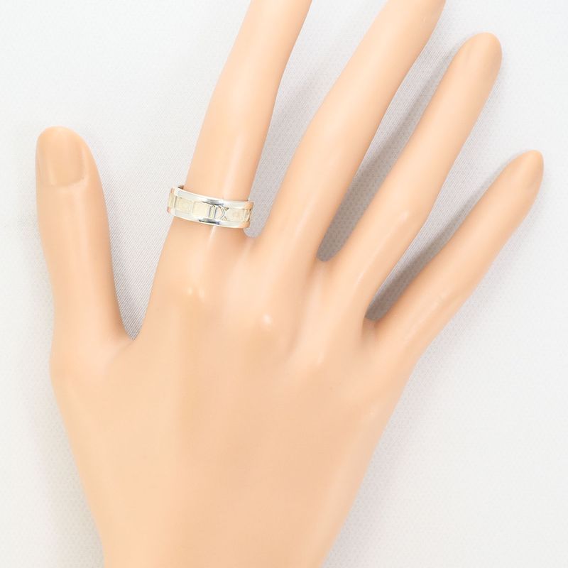 Tiffany & Co Atlas Ring
