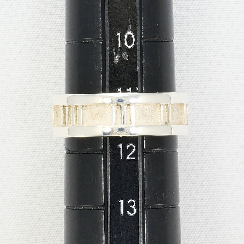 Tiffany & Co Atlas Ring