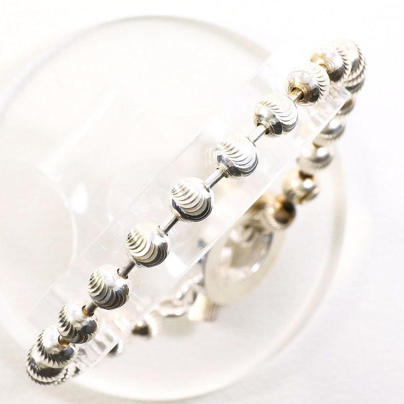 Gucci Ball Chain Bracelet