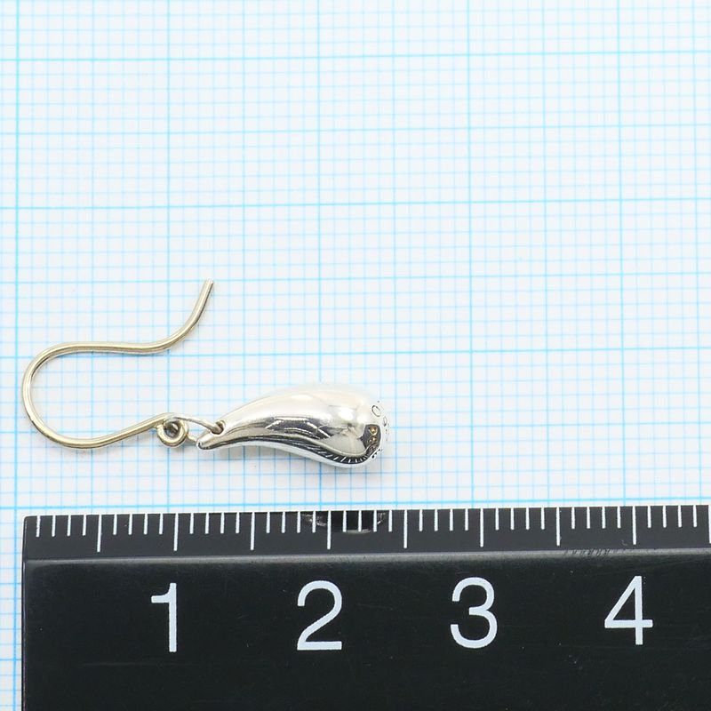 Tiffany & Co Teardrop Earrings