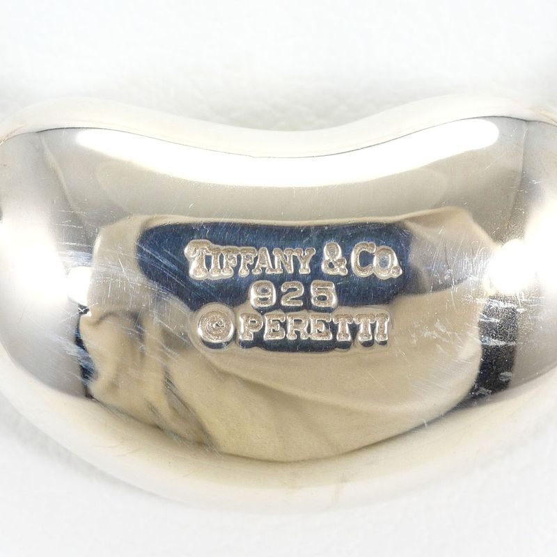 Tiffany & Co Bean Necklace