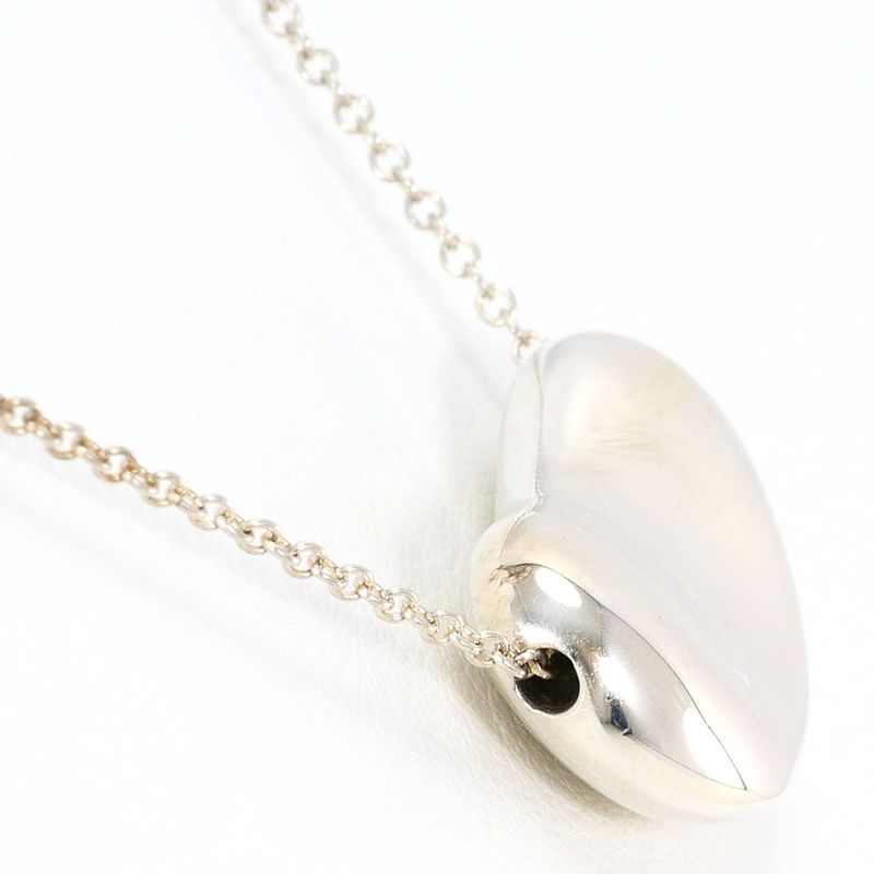 Tiffany & Co Bean Necklace