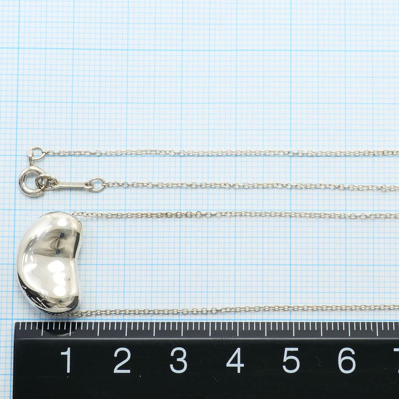 Tiffany & Co Bean Necklace