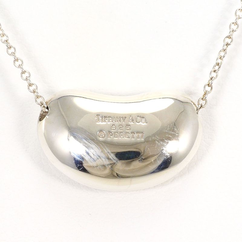 Tiffany & Co Bean Necklace
