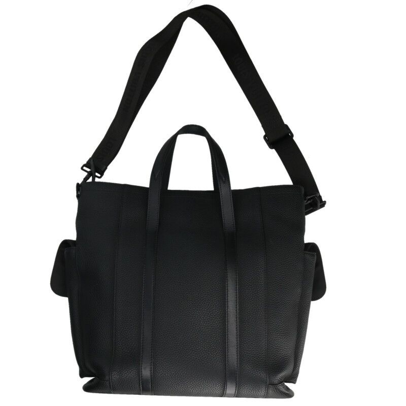 Louis Vuitton Christopher Leather Tote