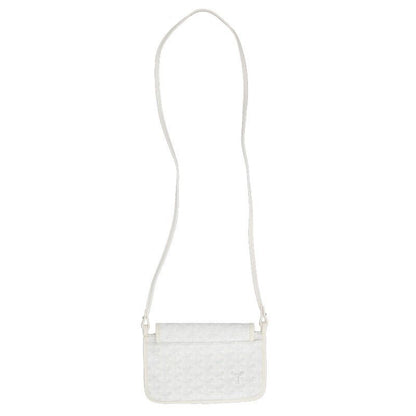 Goyard Pochette Plumet Canvas Pouch Wallet