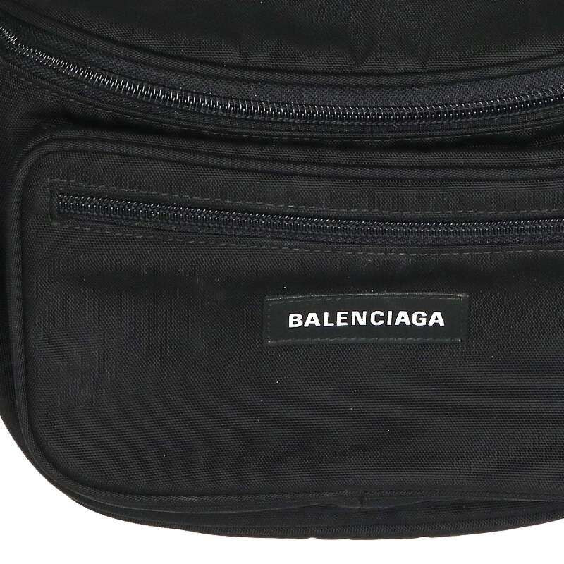 Balenciaga Explorer Nylon Waist Bag