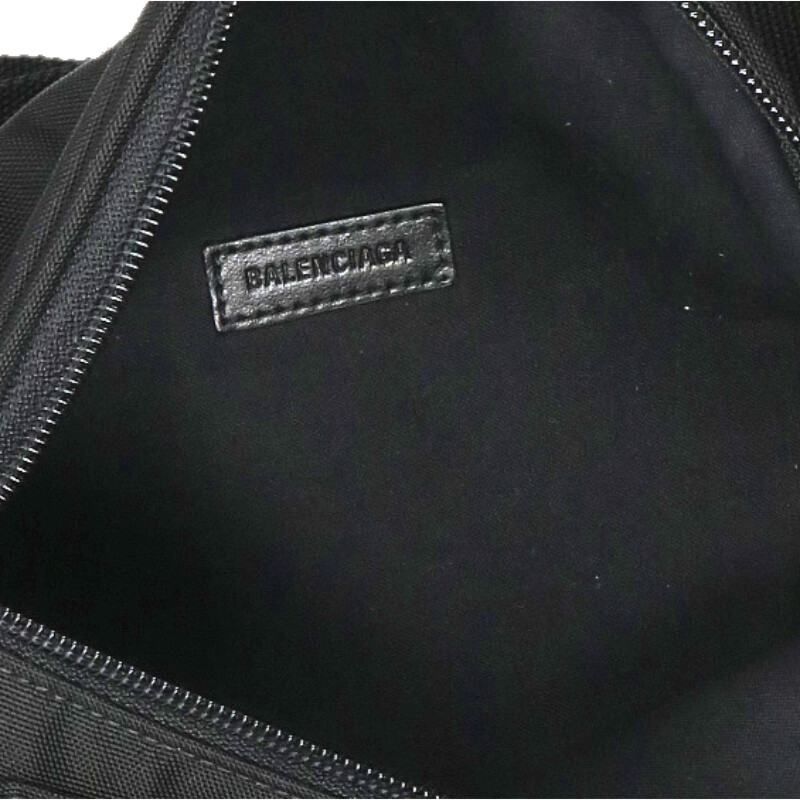 Balenciaga Explorer Nylon Waist Bag