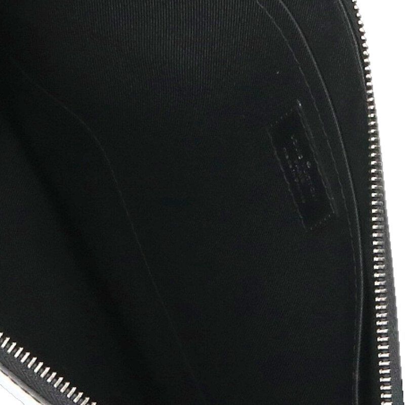 Louis Vuitton Pochette Discovery Monogram Eclipse Bag