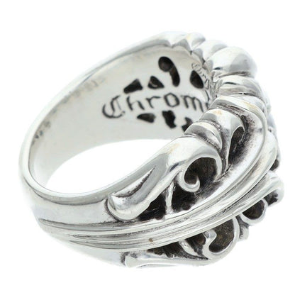 Chrome Hearts K&t Silver Ring