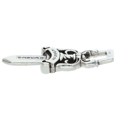 Chrome Hearts Pendant Silver Necklace