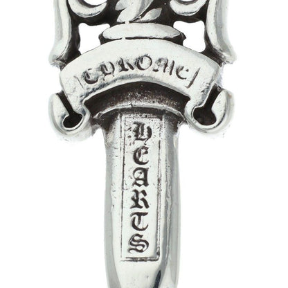 Chrome Hearts Pendant Silver Necklace