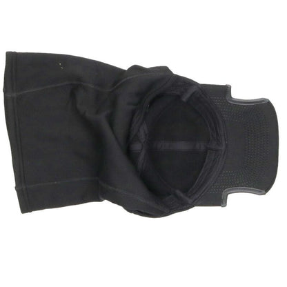 Balenciaga Logo Embroidery Neck Warmer Cap Hat