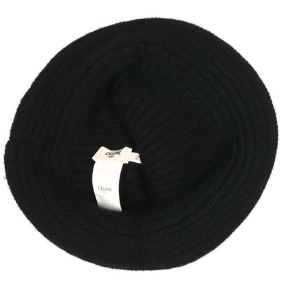 Celine Cashmere Bucket Hat TU