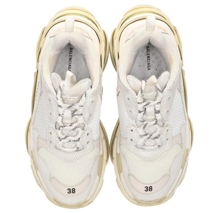 Balenciaga Triple S Trainers S Lace Up Sneakers 38