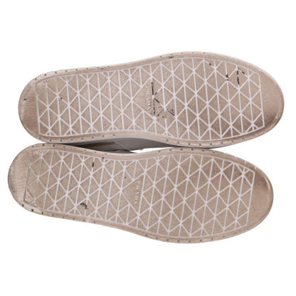 Prada Downtown Triangle Logo Plato Sneakers 38.5