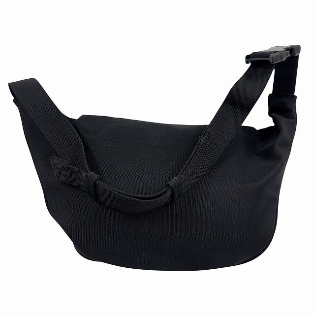 Balenciaga Explorer Belt Pack Waist Bag Black