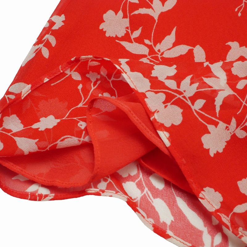 Celine Blouse 34 Hedi Slimane Era All Silk Bowtie Ribbon