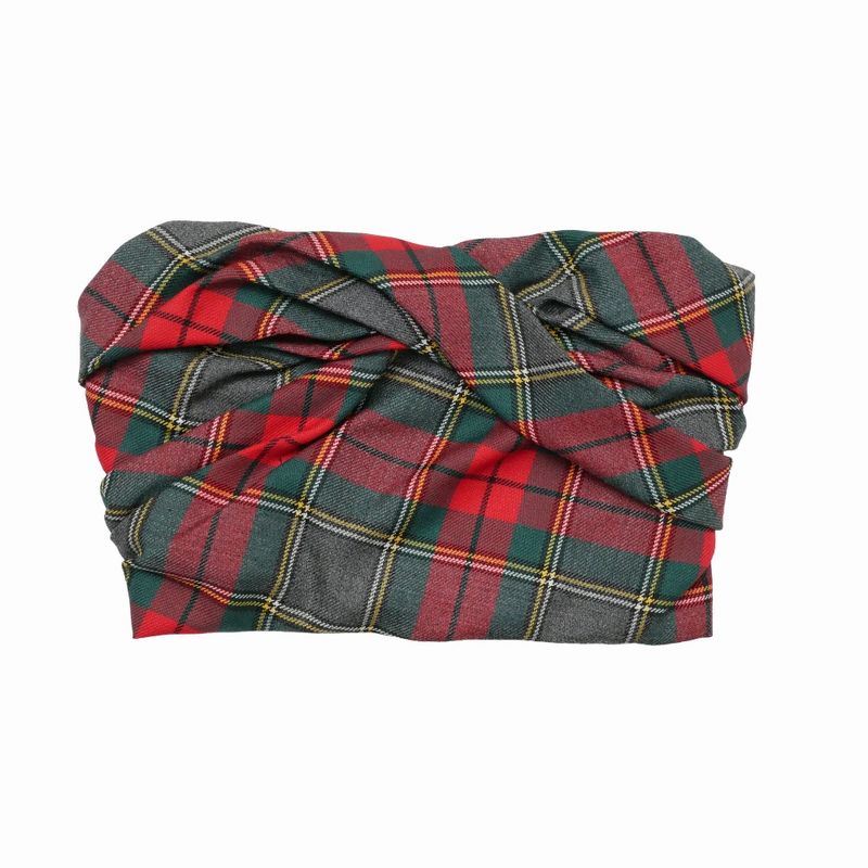 Dior Tube Top 38 Check