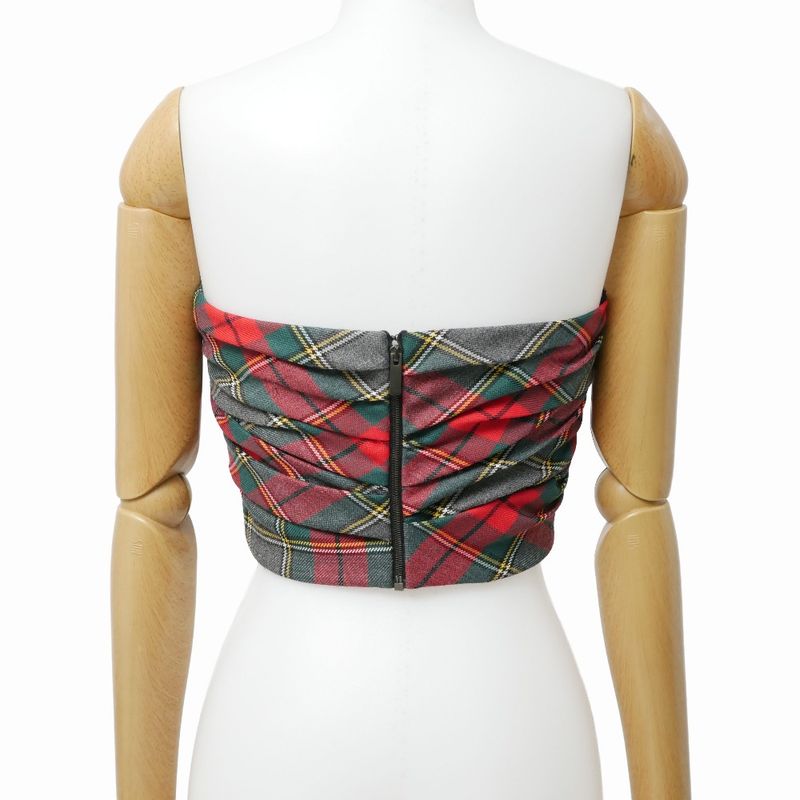 Dior Tube Top 38 Check