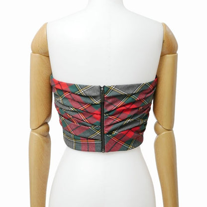 Dior Tube Top 38 Check