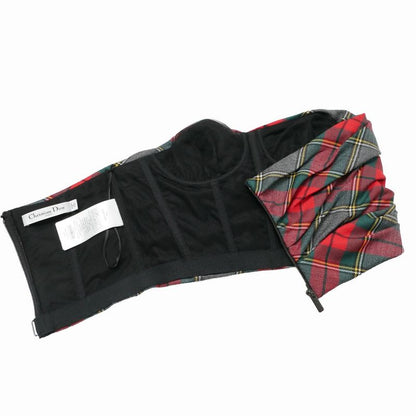 Dior Tube Top 38 Check