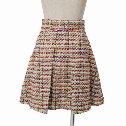 Gucci Skirt Horsebit Tweed