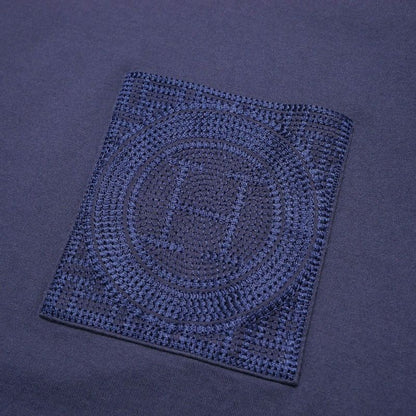 Hermes Short Sleeve T-Shirt 36 Hlogo Crew