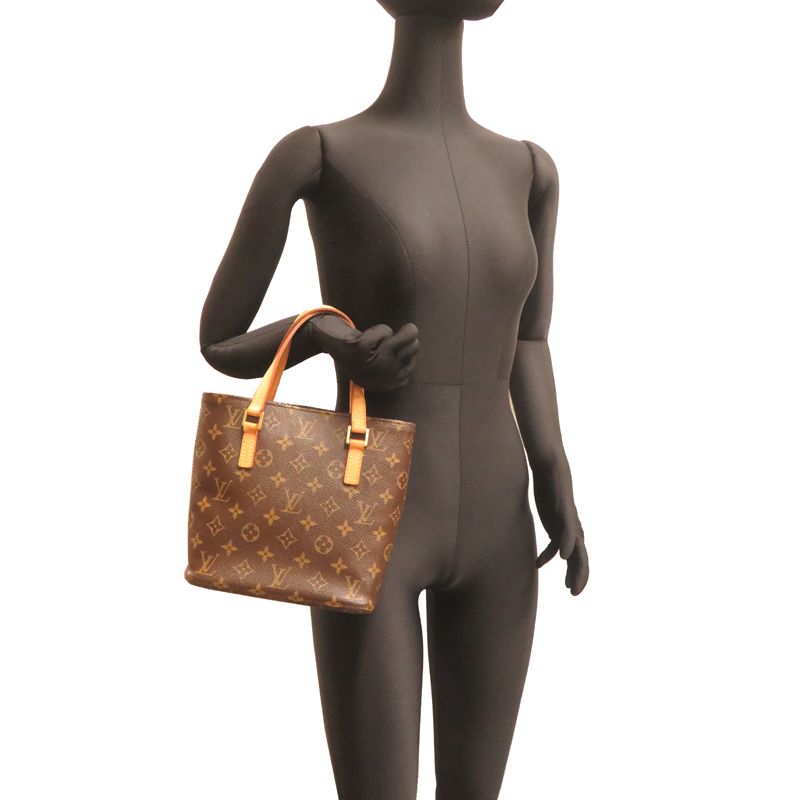 Louis Vuitton Handbag Brown
