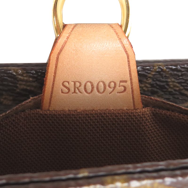 Louis Vuitton Handbag Brown