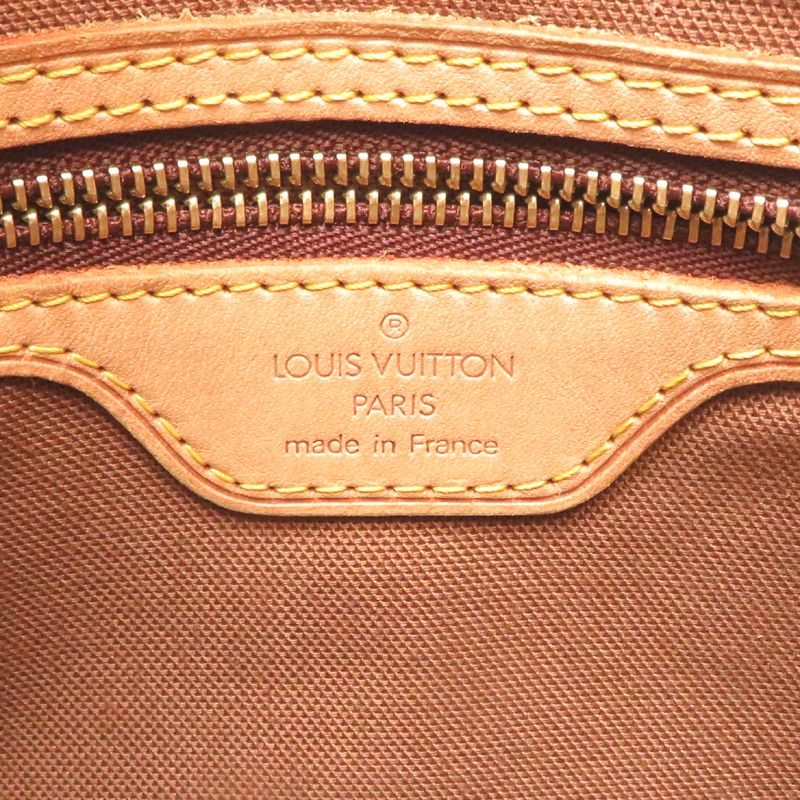 Louis Vuitton Handbag Brown