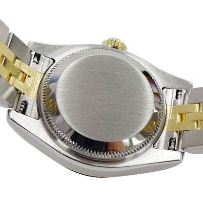 Rolex Datejust Number Watch Diamond Computer Automatic Winding at Stainless