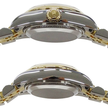 Rolex Datejust Number Watch Diamond Computer Automatic Winding at Stainless