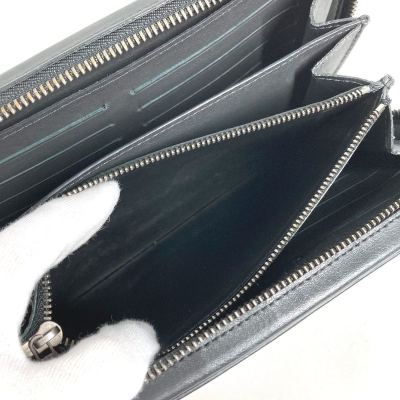 Louis Vuitton Wallet Zippy XL Damier Infini Leather Black