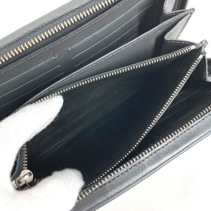 Louis Vuitton Wallet Zippy XL Damier Infini Leather Black